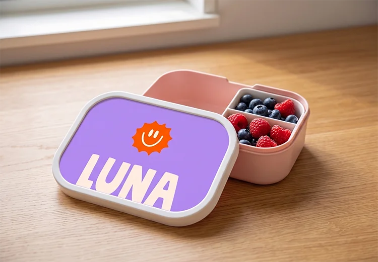 Broodtrommel Luna