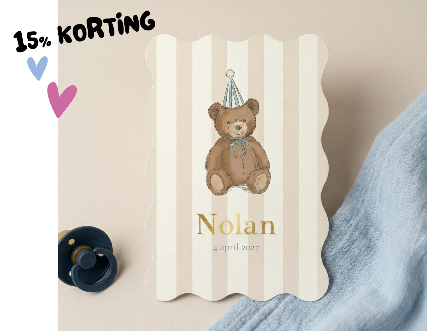 kortingLinda